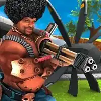 Airport 3D Clash