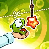 Cut the Rope: Experiments