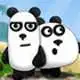 3 Pandas In Japan HTML5